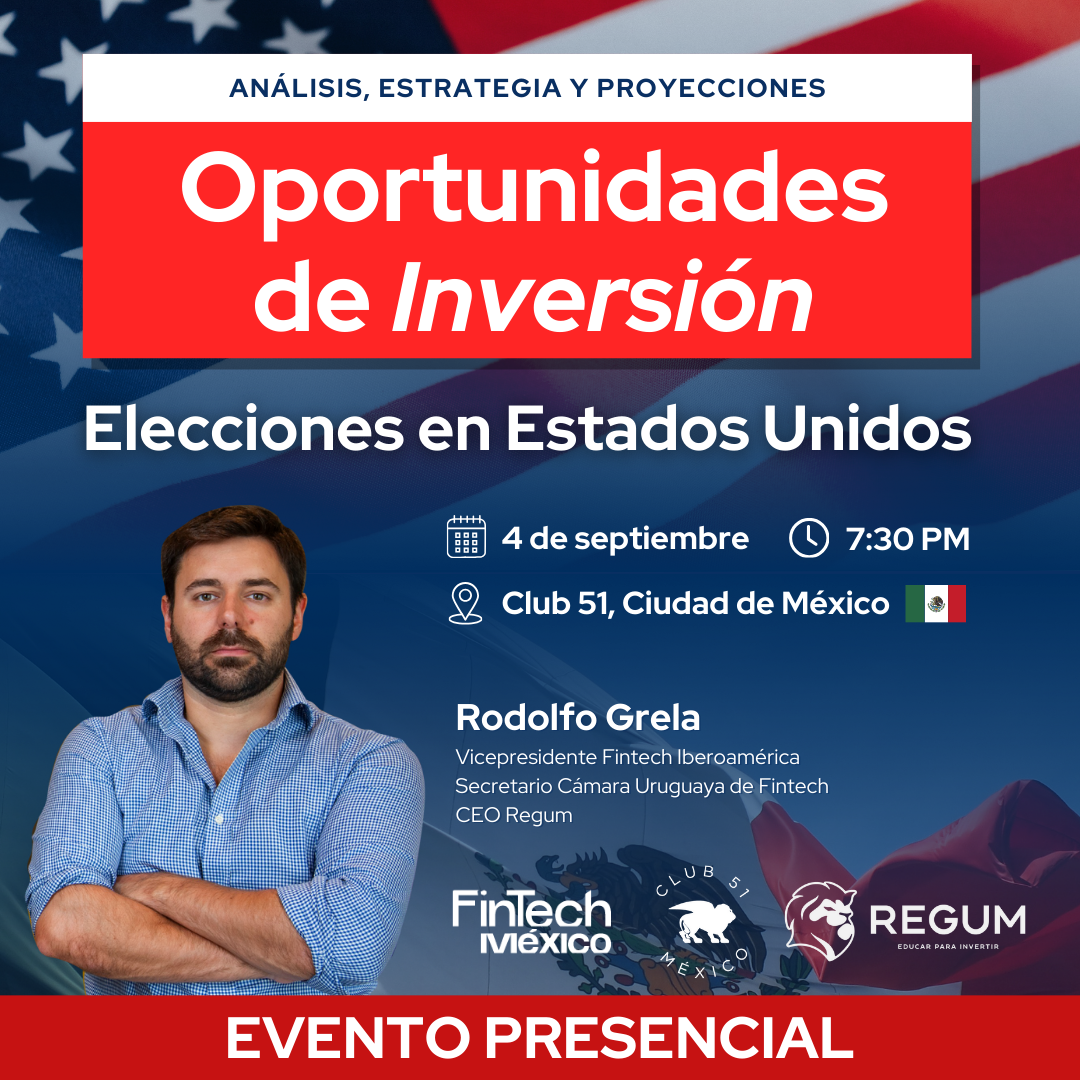 CLUB 51: Oportunidad de Inversión - Elecciones en Estados Unidos