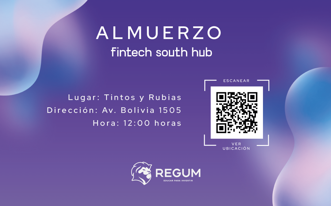 Confirma tu participación en el almuerzo.
