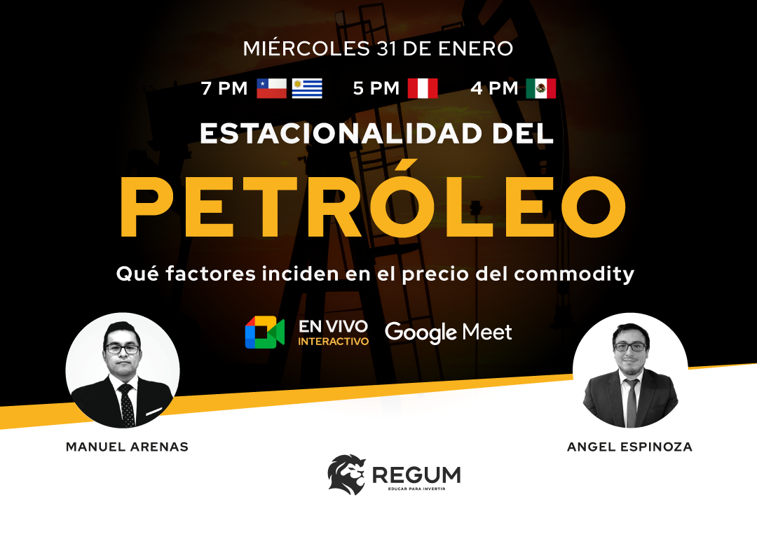 Analisis de Mercado - PETROLEO