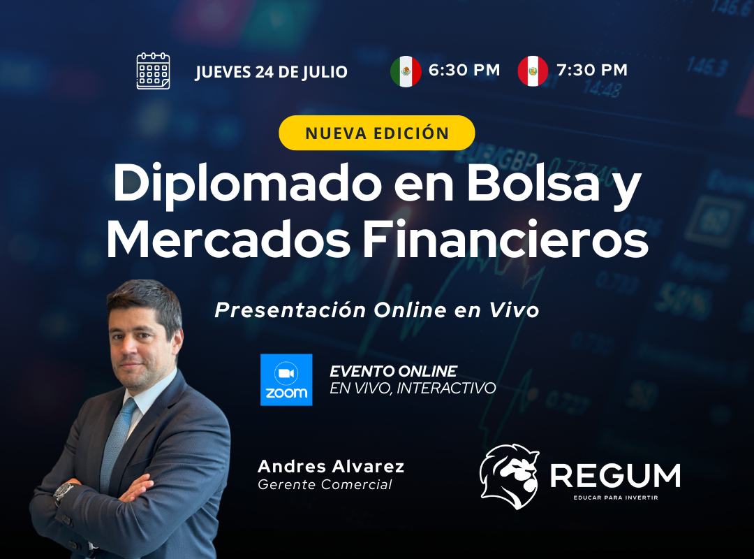 Diplomado en Bolsa y Mercados Financieros