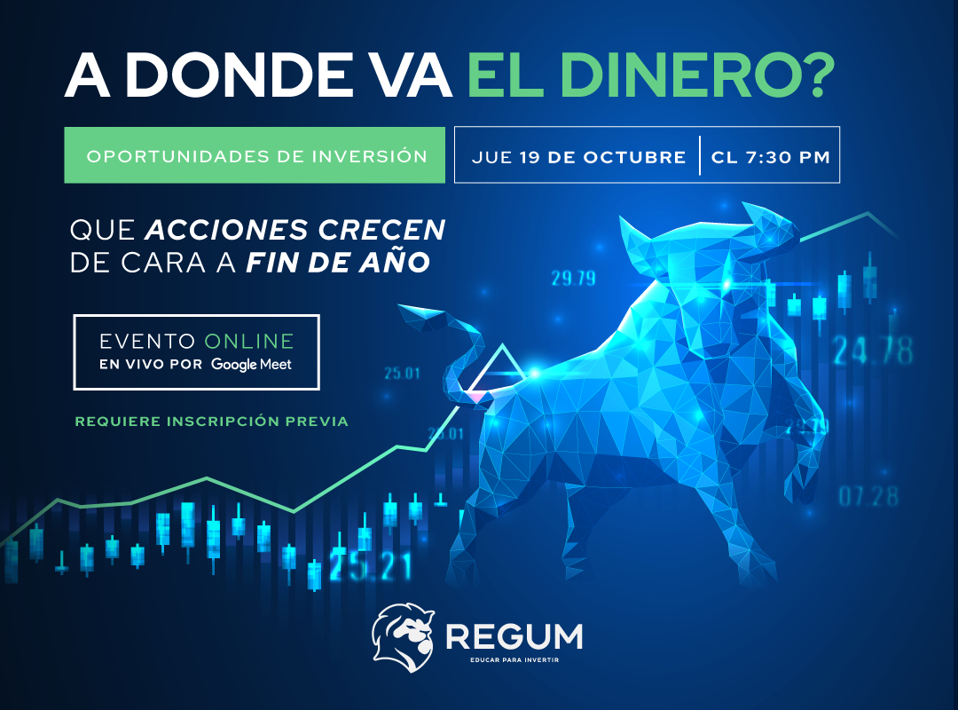 EVENTO EXCLUSIVO - A donde va el Dinero ?