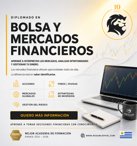 Diplomado en Bolsa y Mercados Financieros