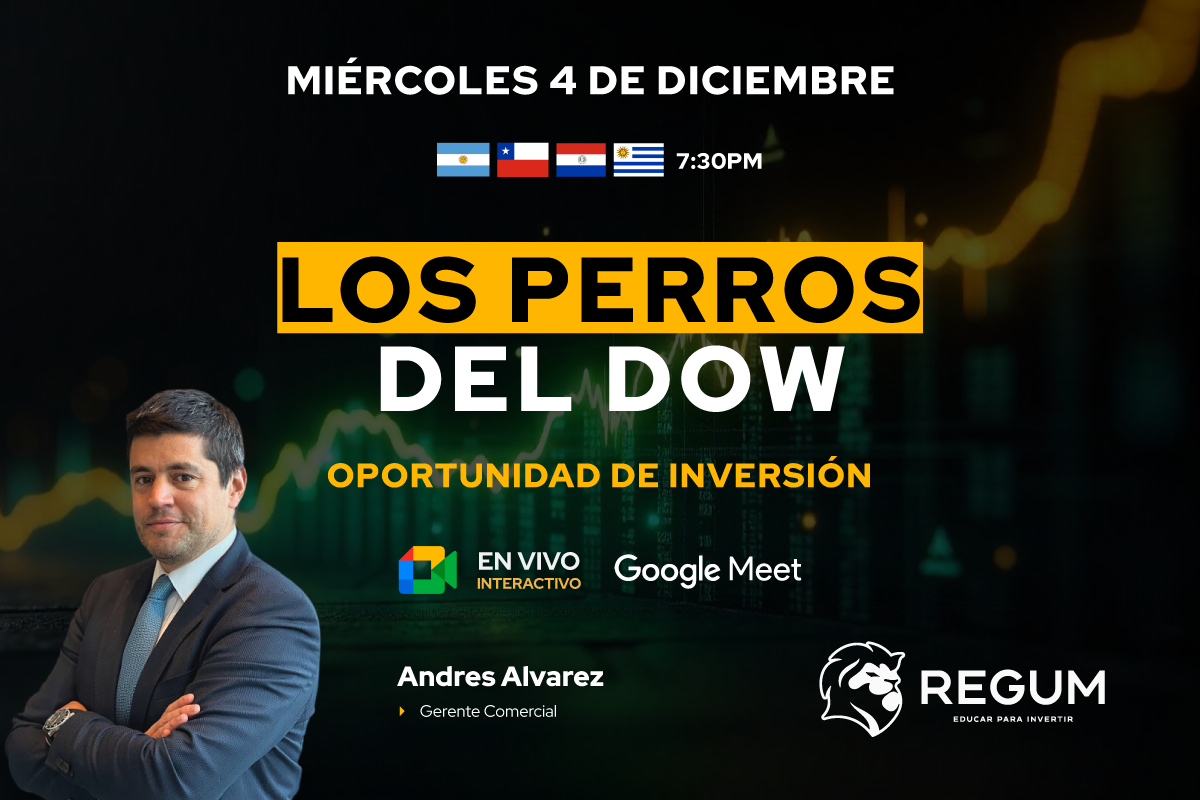 Los Perros del Dow     -     Oportunidad de Inversión