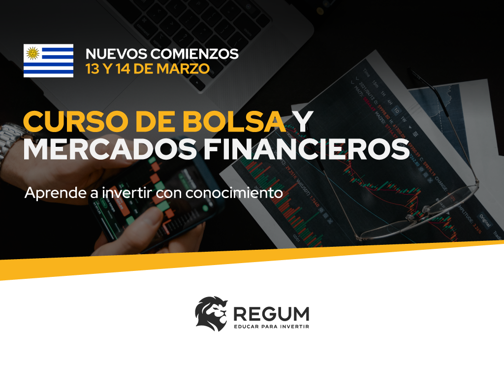 personalizada sobre el Curso de Bolsa y Mercados Financieros