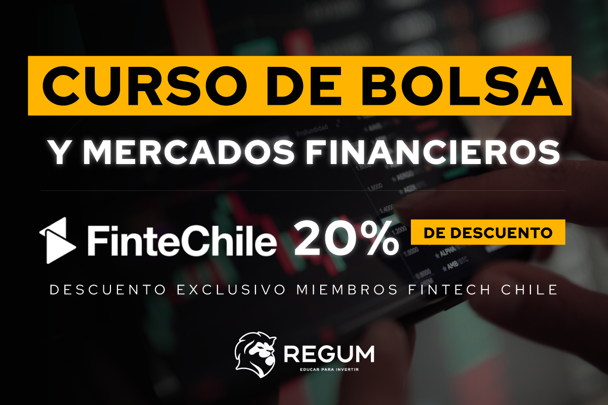 Curso de Bolsa y Mercados Financieros-Fintechile