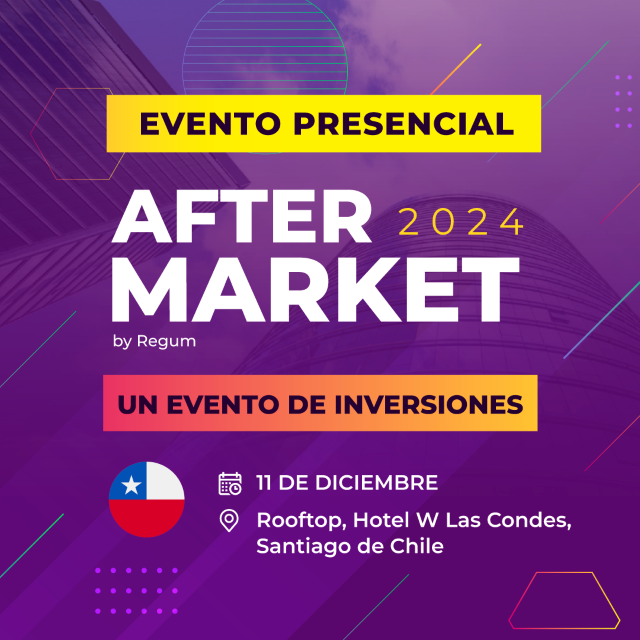 AFTER      MARKET       2024          Evento Presencial en Chile