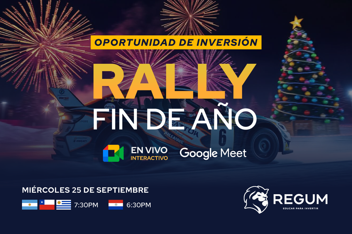 Oportunidad de Inversión Rally de Fin de Año 2024