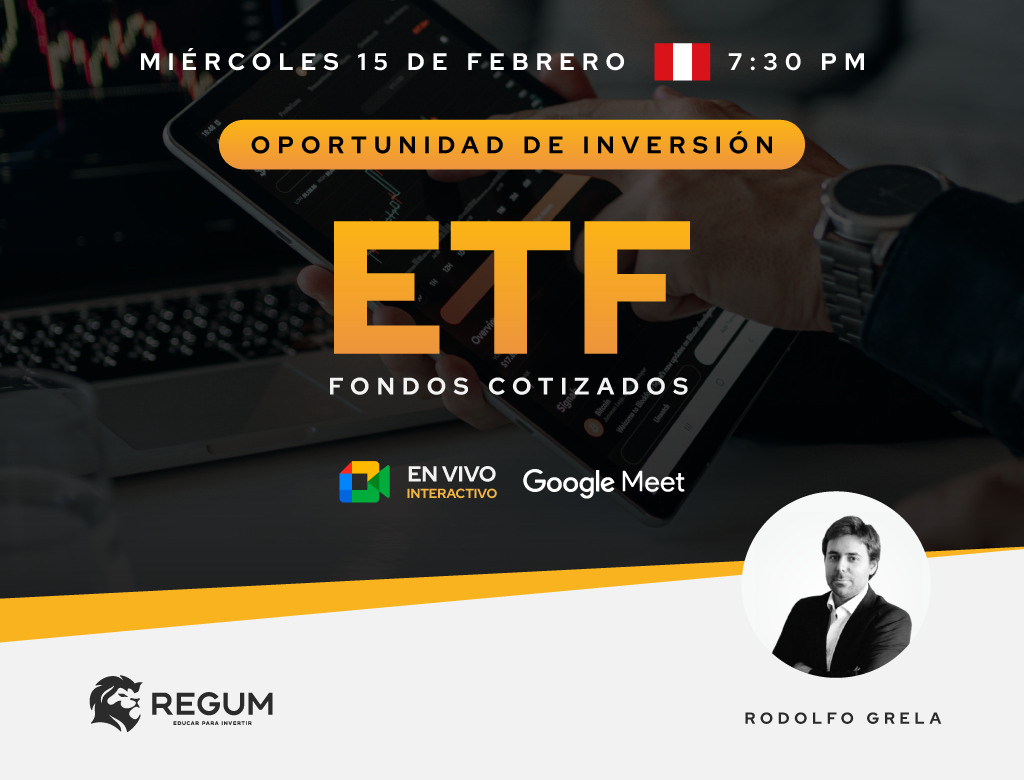 ETF - Fondos Cotizados - Peru