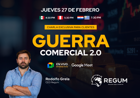 Análisis de Mercado - Guerra Comercial 2.0
