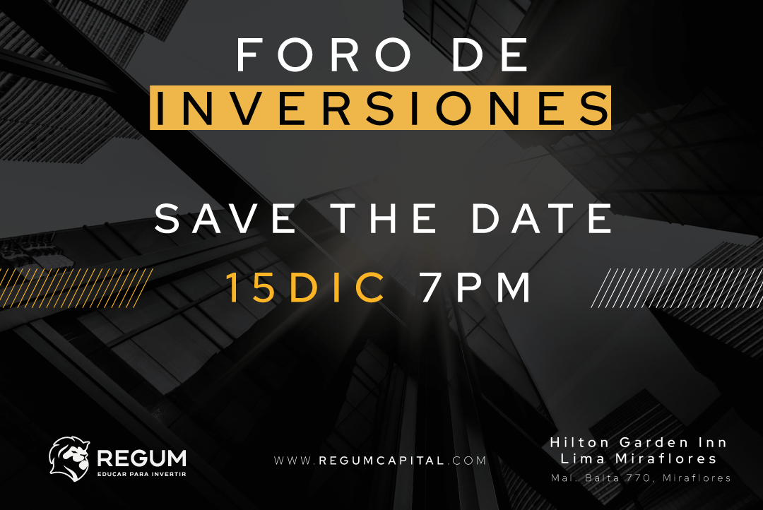 Foro de Inversiones Peru