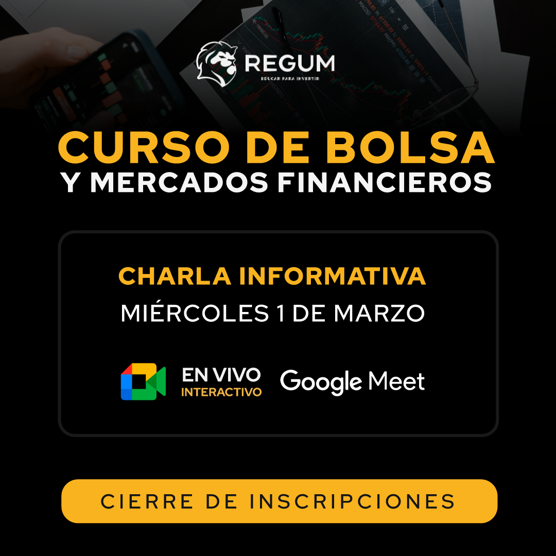 del Curso de Bolsa y Mercados Financieros