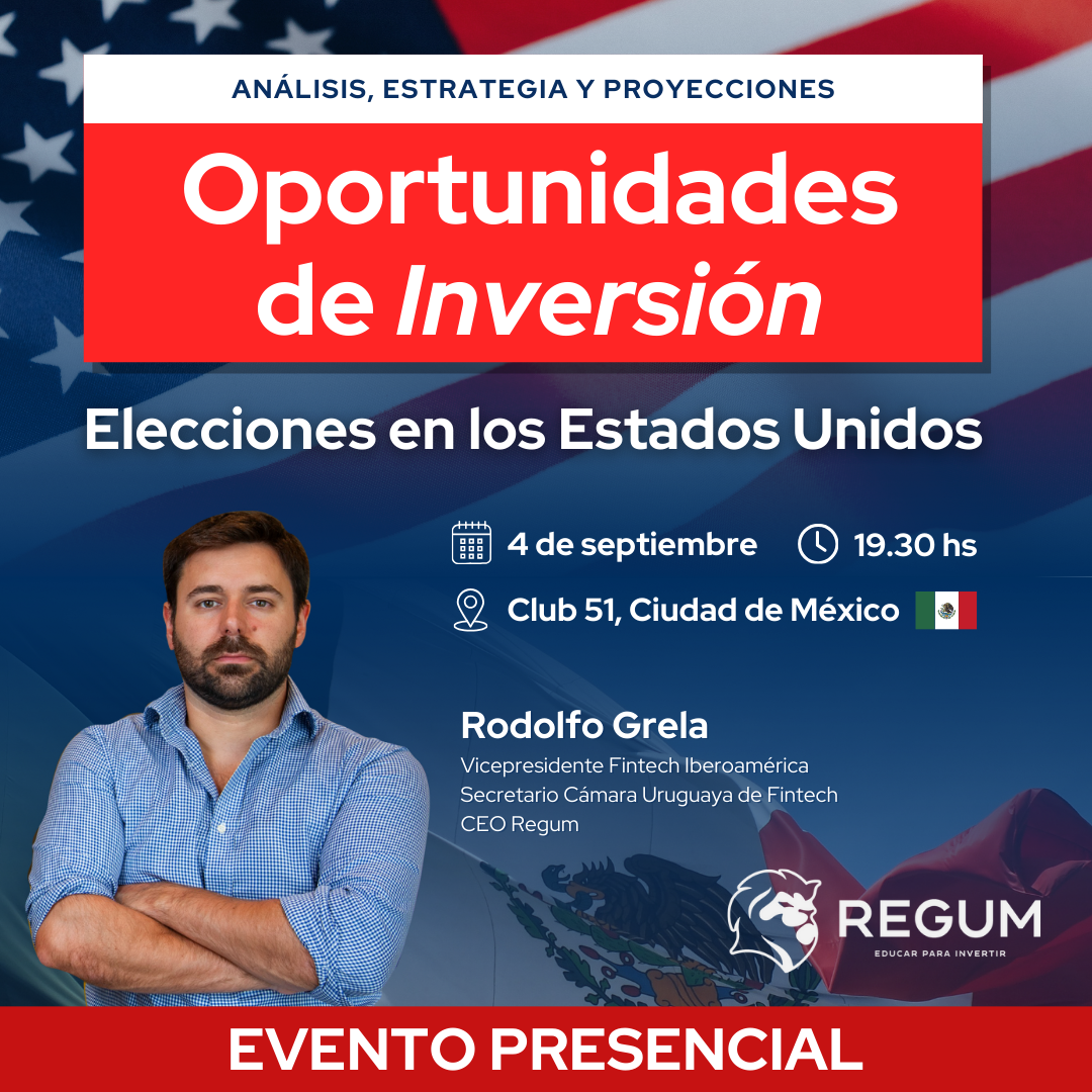 Oportunidad de Inversión - Elecciones en Estados Unidos