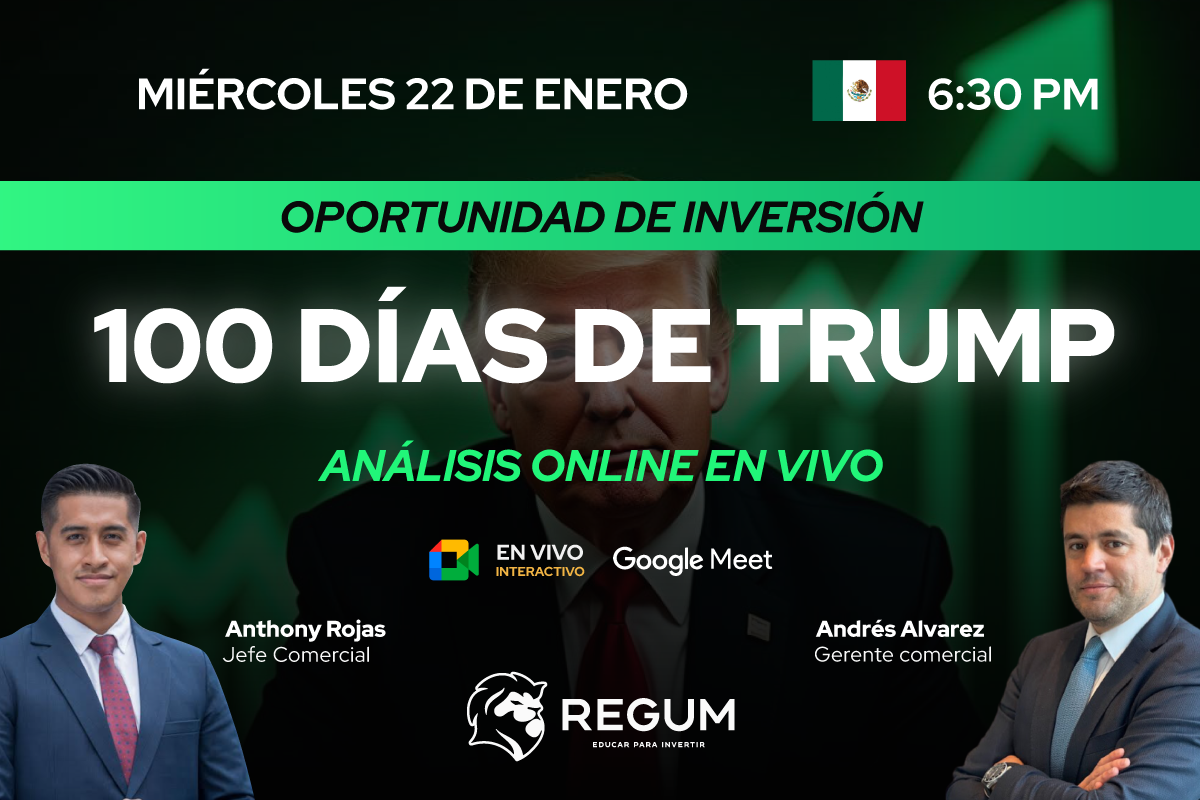 100 días de Trump Oportunidad de Inversión