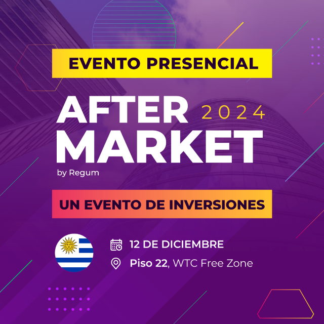 AFTER      MARKET      2024            Evento Presencial en Uruguay