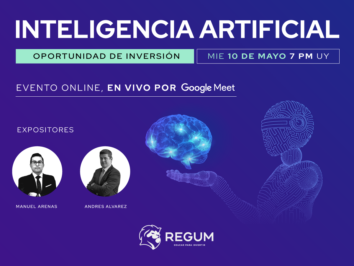 Oportunidad de Inversión - Inteligencia Artificial - Uruguay