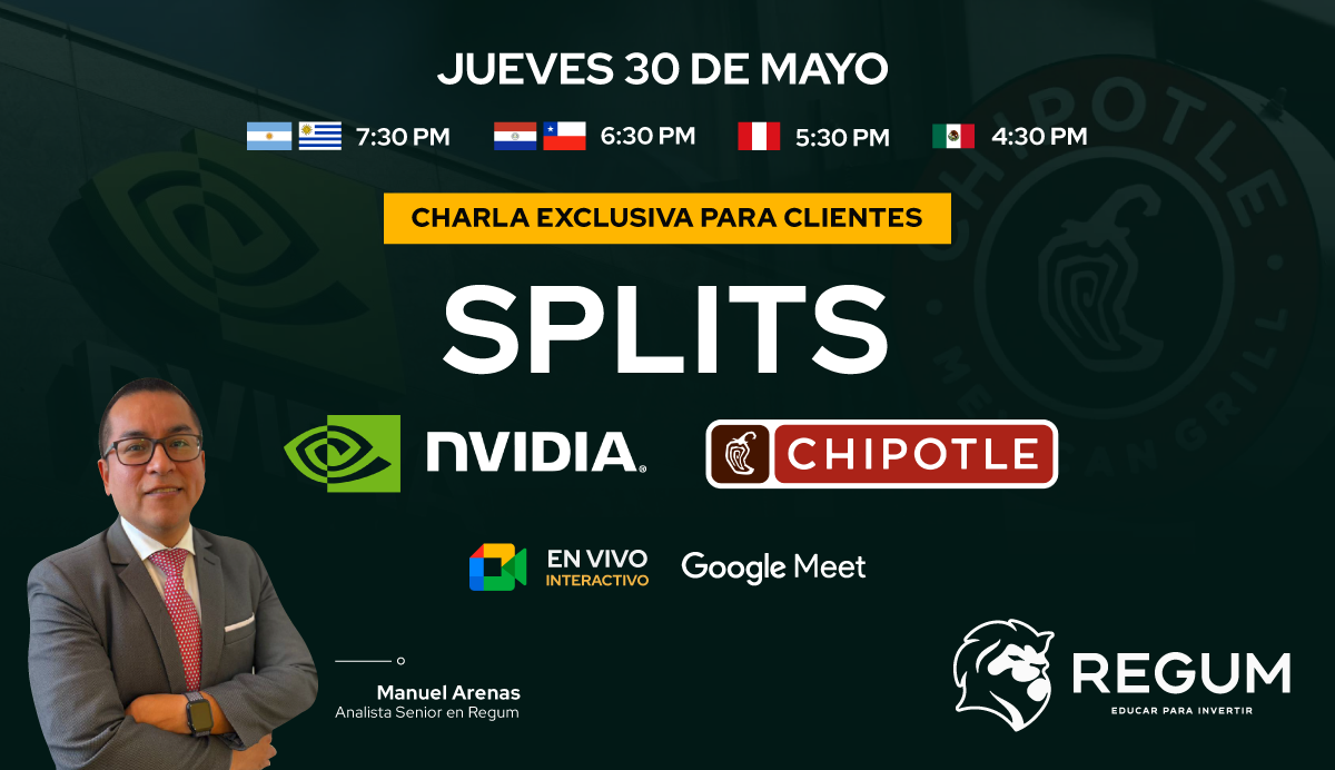 SPLIT CHIPOTLE NVIDIA