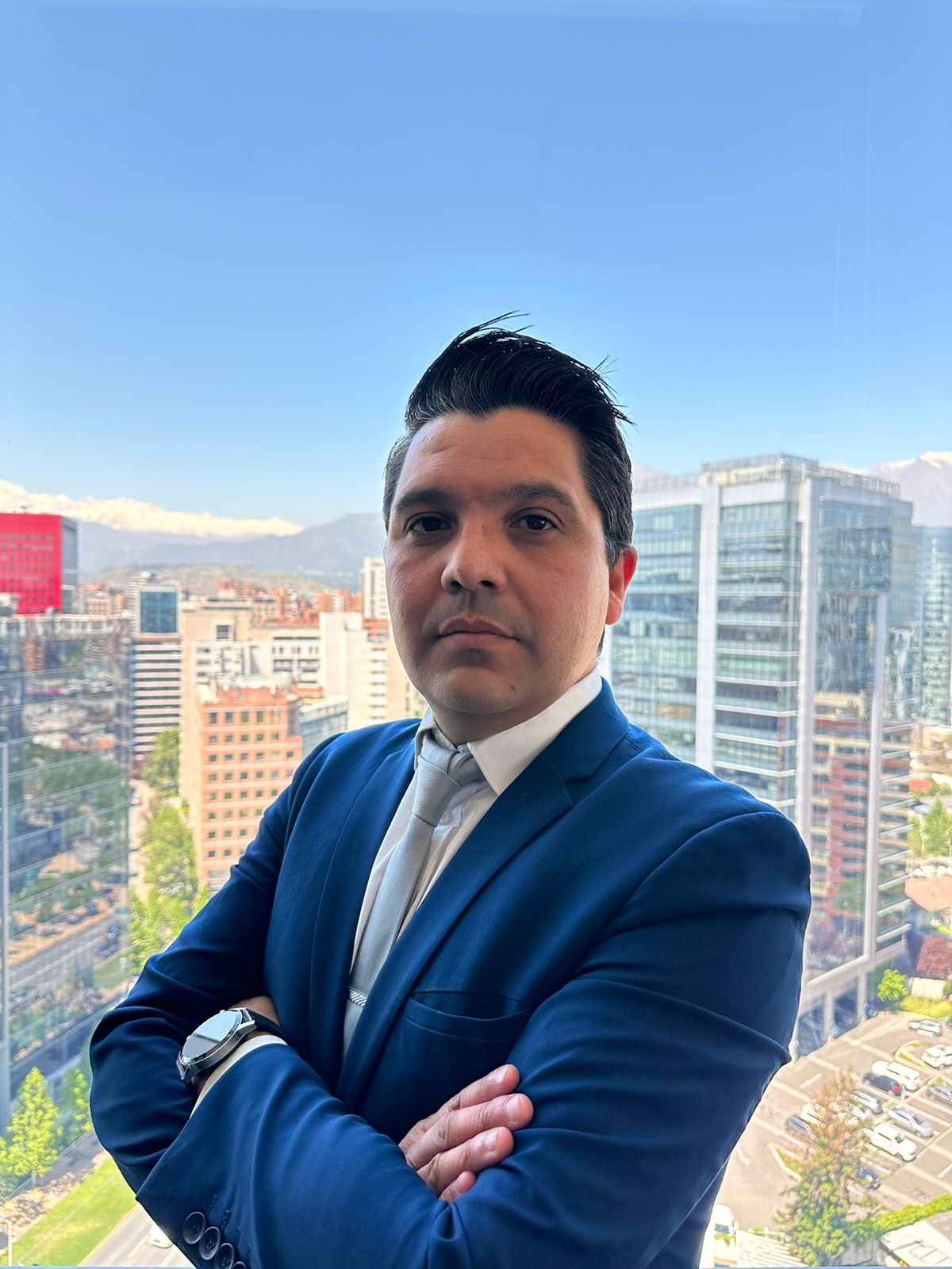 Hola, mi nombre es Jaime Rojas, Ejecutivo Comercial en Regum. Te estaré contactando para brindarte la información solicitada.