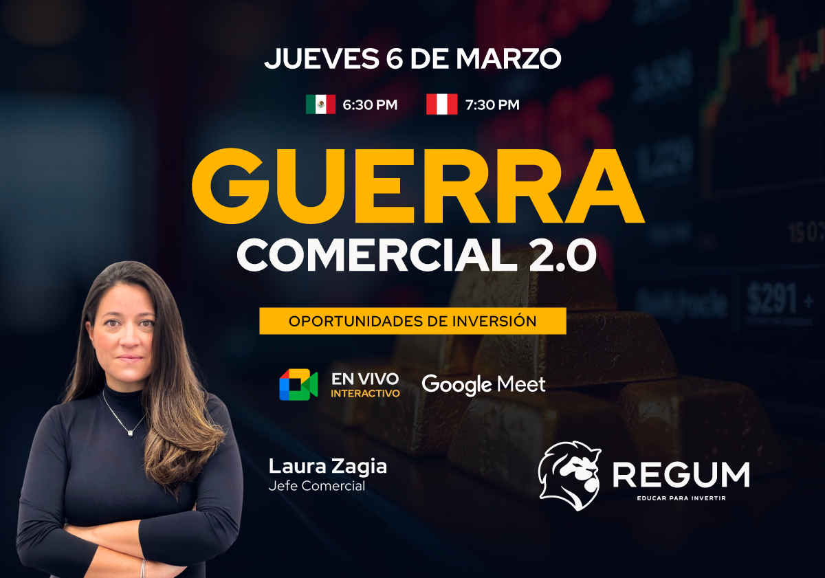 Guerra Comercial   -   Oportunidad de Inversión
