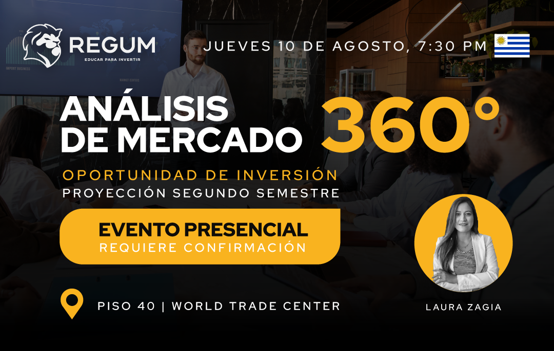 Charla Presencial - Informe 360° - Análisis de Mercado