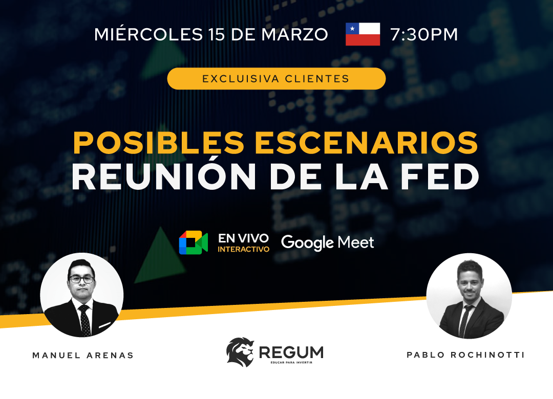 Posibles Escenarios Reunion FED