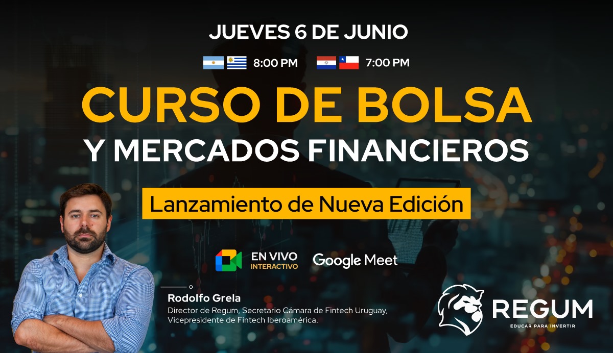 Presentación Nueva Edición del Curso de Bolsa y Mercados Financieros