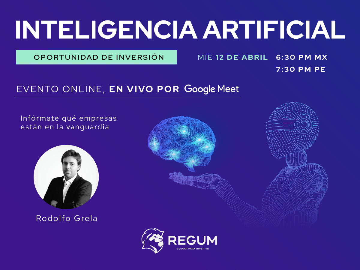 Charla - Oportunidad en Inteligencia Artificial