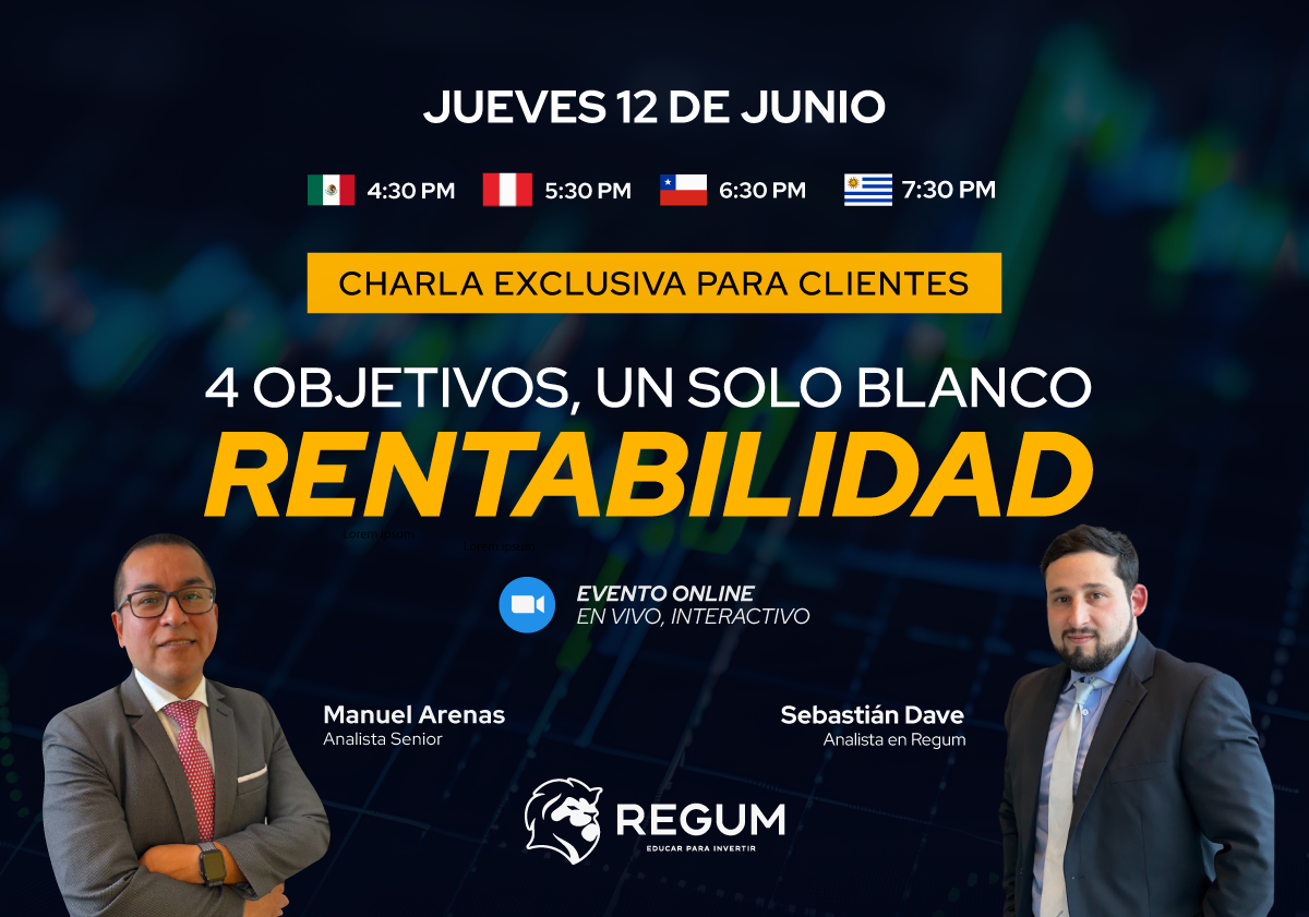 Operación Wall Street: 4 Objetivos, Un Solo Blanco Rentabilidad - Clientes