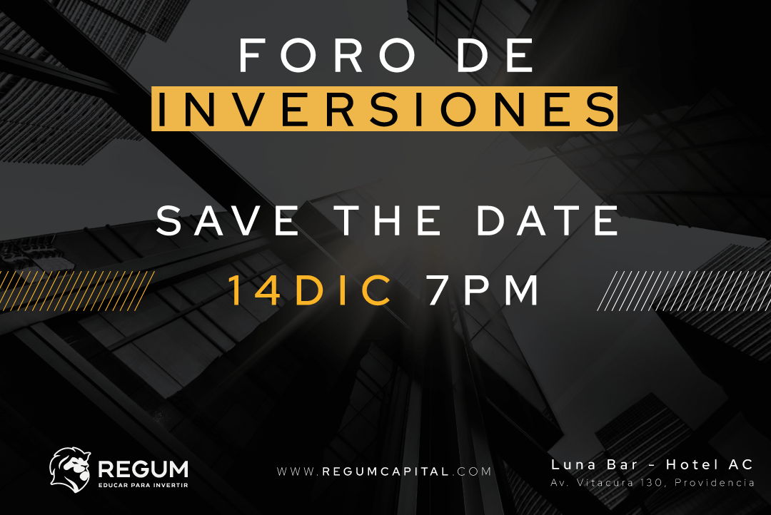 Foro de Inversiones Chile