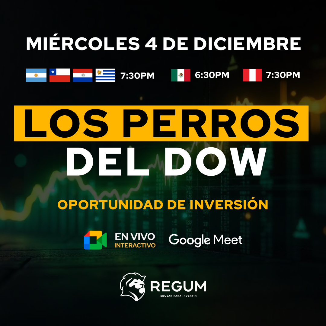 Perros del Dow