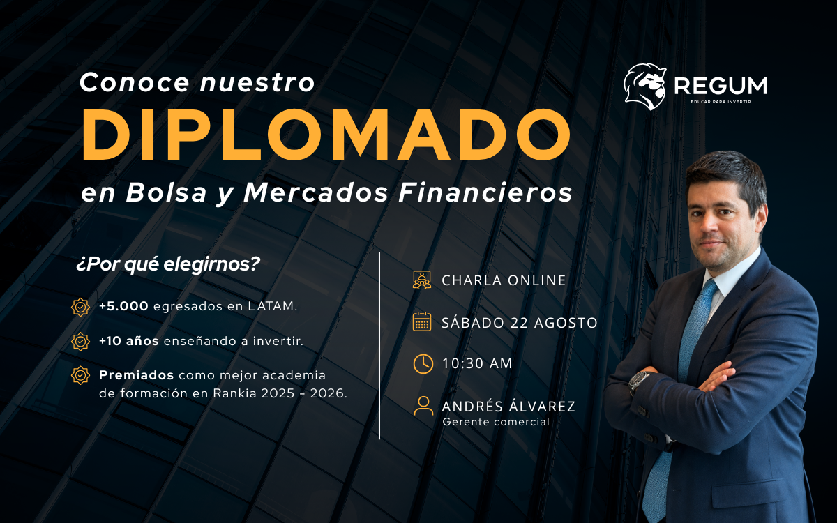 Conoce nuestro Diplomado en Mercados Financieros- Mexico
