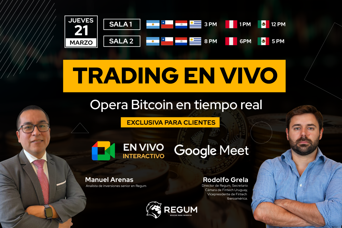 Trading en Vivo