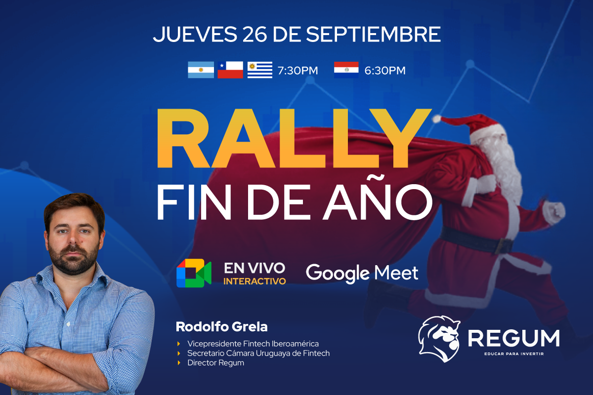 Oportunidad de Inversión                    Rally de Fin de Año