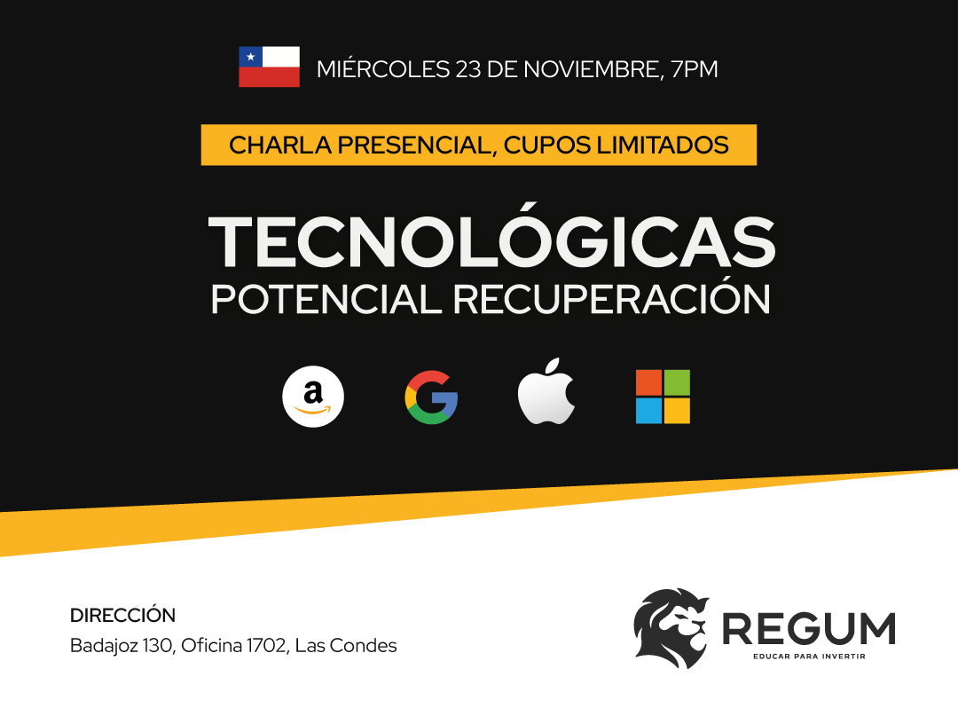 TECNOLOGICAS - Potencial Recuperación Chile