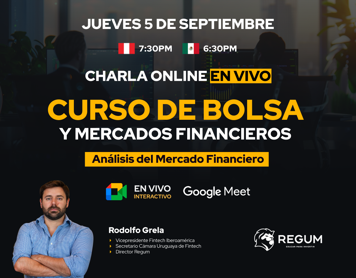 Curso de Bolsa y Mercados Financieros - Análisis del Mercado PE MX