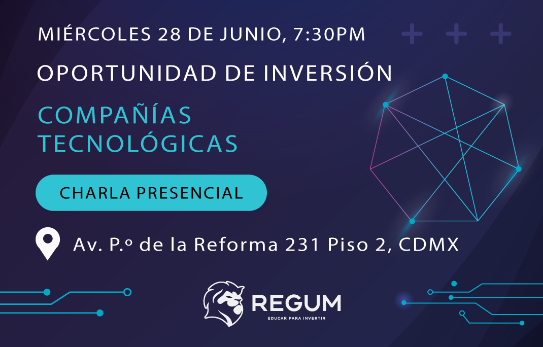 Presentación de Oportunidad de Inversión - Charla Pressencial en Vivo