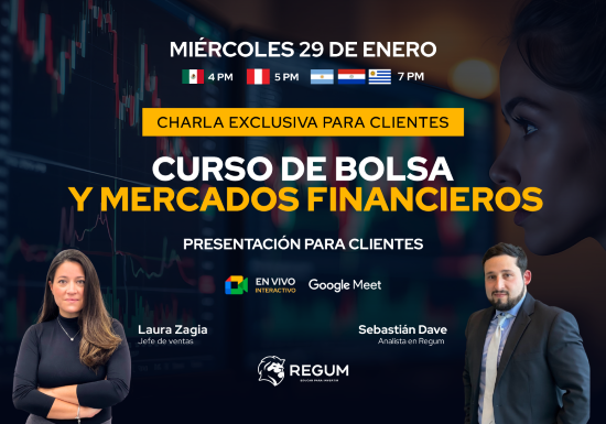 Presentación exclusiva para Clientes               Curso de Bolsa y Mercados Financieros