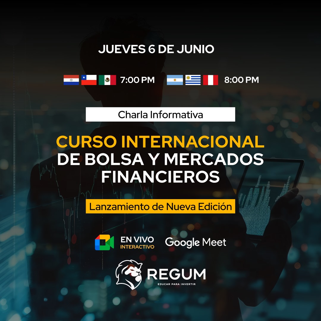 CHARLA CURSO DE BOLSA Y MERCADOS FINANCIEROS
