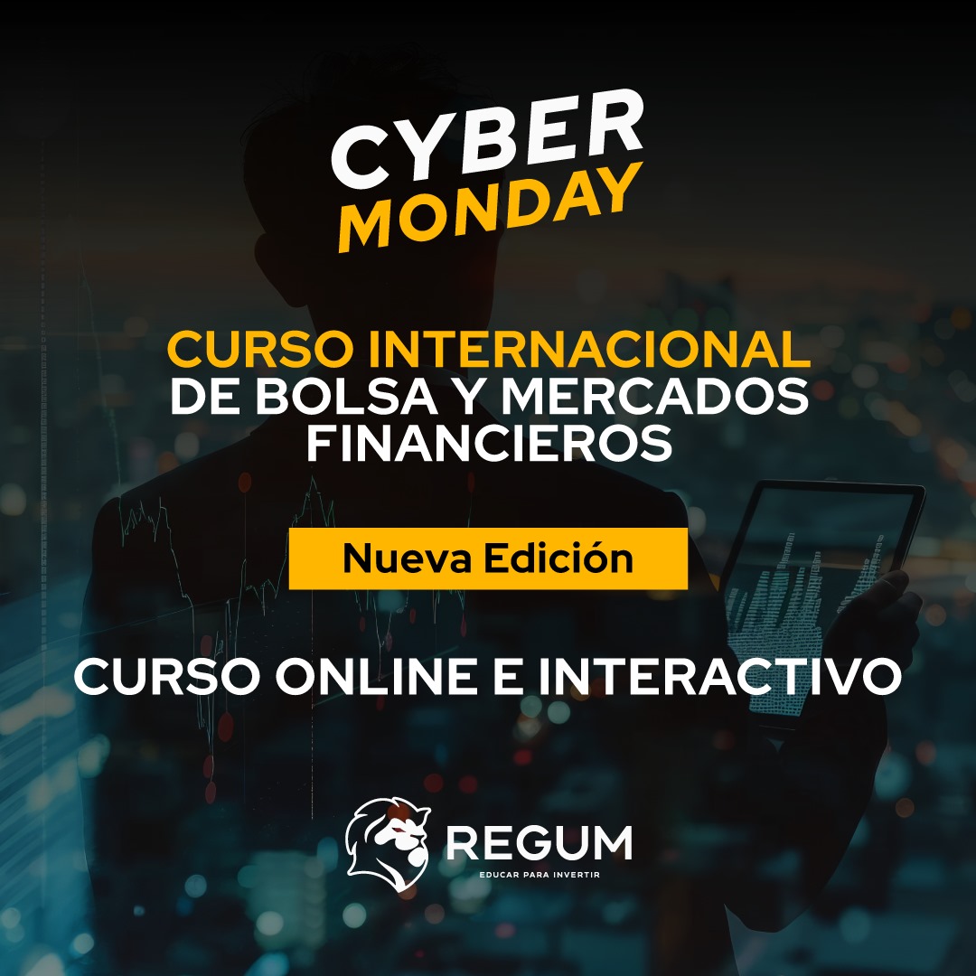 ACCEDE A DESCUENTO CURSO INTERNACIONAL DE BOLSA Y MERCADOS FINANCIEROS