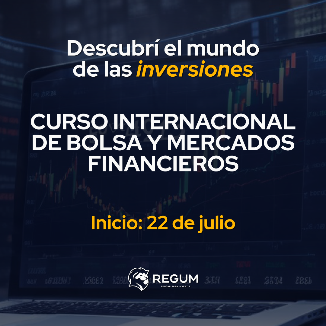 Curso Internacional de Bolsa y Mercados Financieros