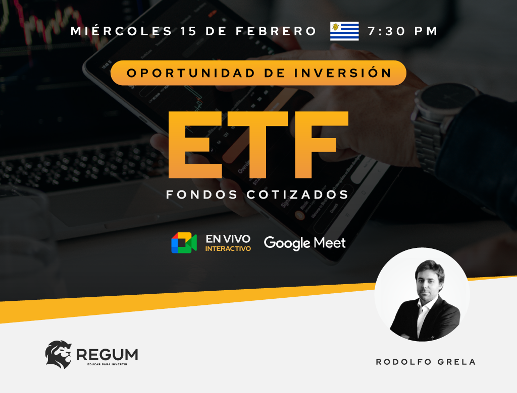 ETF - Fondos Cotizados - Uruguay