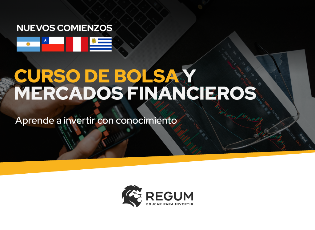 personalizada sobre el Curso de Bolsa y Mercados Financieros