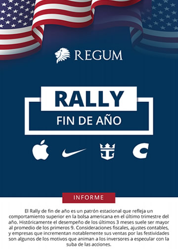 Informe Rally de Fin de Año 2019