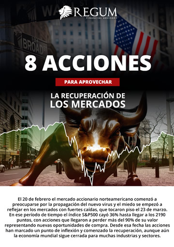 8 Acciones para Aprovechar la Recuperación de los Mercados