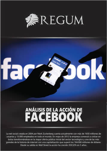 Reporte Facebook Mayo 2017