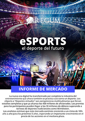 Informe eSPORTS 2019