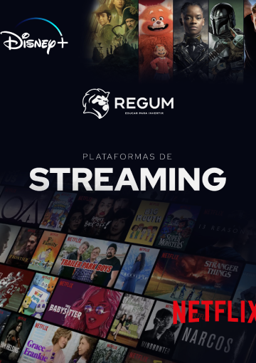 Plataformas de Streaming