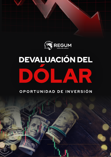 Devaluación del Dólar