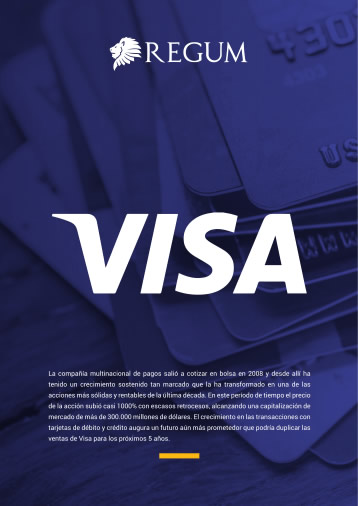 Reporte Visa Febrero 2019