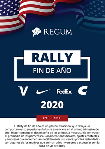 Informe Rally de Fin de Año 2020